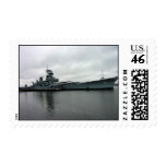 Battleship New Jersey Postage