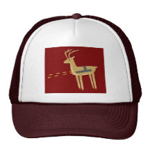 battlestag mesh hat
