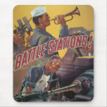Battlestations Mousepad