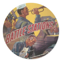 Battlestations Stickers