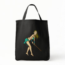 Battling Amazon Women Bags
