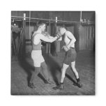 Battling Nelson aka The Durable Dane, 1920s Magnets