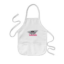 Batty about you aprons