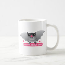 Batty about you mugs