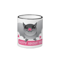 Batty about you mugs