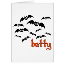 Batty cards by ObsessionDesign Batty cards