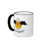 Batty For Candy Corn Mugs