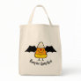 Batty For Candy Corn Trick or Treat Bag