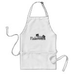 Batty for Halloween Aprons