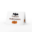 Batty Jackolantern Collection cards by HolidayFun Batty Jackolantern Collection cards
