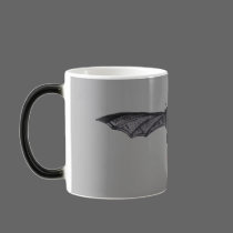 Batty... Morphing Mug ... mugs