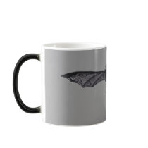 Batty... Morphing Mug ...