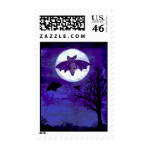 Batty postage