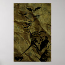 Batty Poster