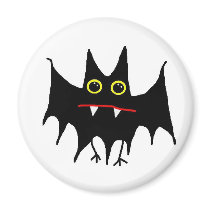 BattyBat magnets