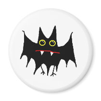 BattyBat magnets