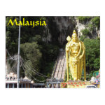 batu_caves_statue_malaysia_postcard