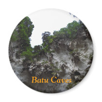 Batu Limestone Caves Malaysia magnet