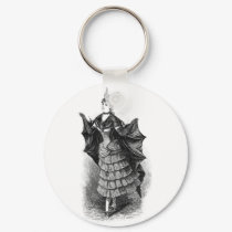 Batwoman 1899 keychains by spyderfyngers Batwoman 1899 keychains