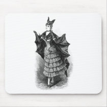 Batwoman 1899 mouse pads