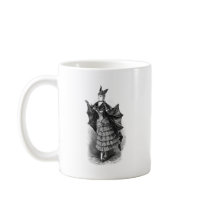 Batwoman 1899 coffee mugs