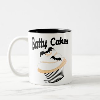 Baty Cakes mug