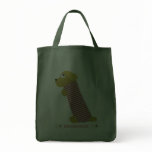 bau dog dressed bags