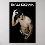 Bau Down - Poster
