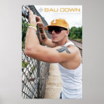 Bau Down - Poster