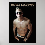Bau Down - Poster