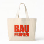 BAU Profiler Canvas Bags