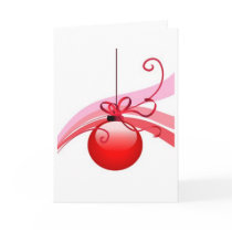 BAUBLE Card