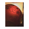 Bauble • Christmas Postcard