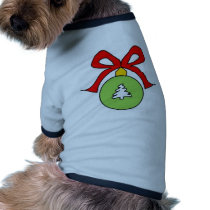 Bauble pet clothing