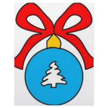 Bauble letterhead