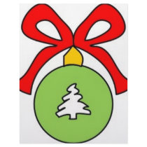 Bauble letterhead