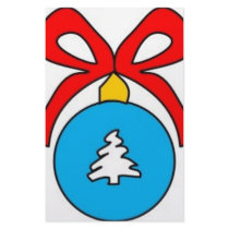 Bauble stationery