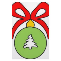 Bauble stationery