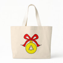 Baubles Tote Bags