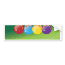 baubles bumper stickers by marshall10488 baubles bumper stickers