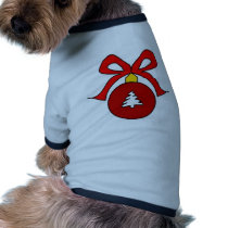 Baubles pet clothing
