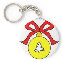 Baubles Keychain