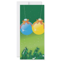 baubles rack cards