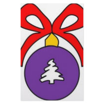 Baubles stationery