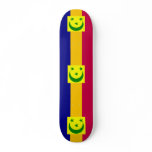 Bauchi Emirate, Niger flag Skate Board Decks