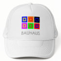 BAUHAUS ART  hats