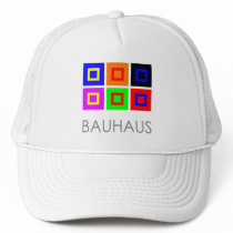BAUHAUS ART  hats