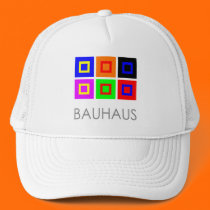 BAUHAUS ART  hats