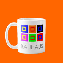 BAUHAUS ART  mugs