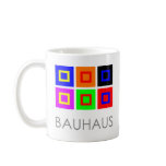 BAUHAUS ART  MUG